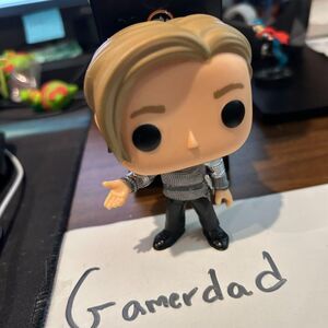 Funko Pop! Movies - Romeo + Juliet - ROMEO 708 OOB Loose